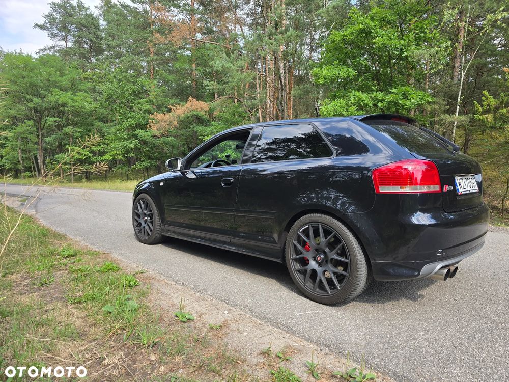 Audi S3 2.0T FSI Quattro - 3