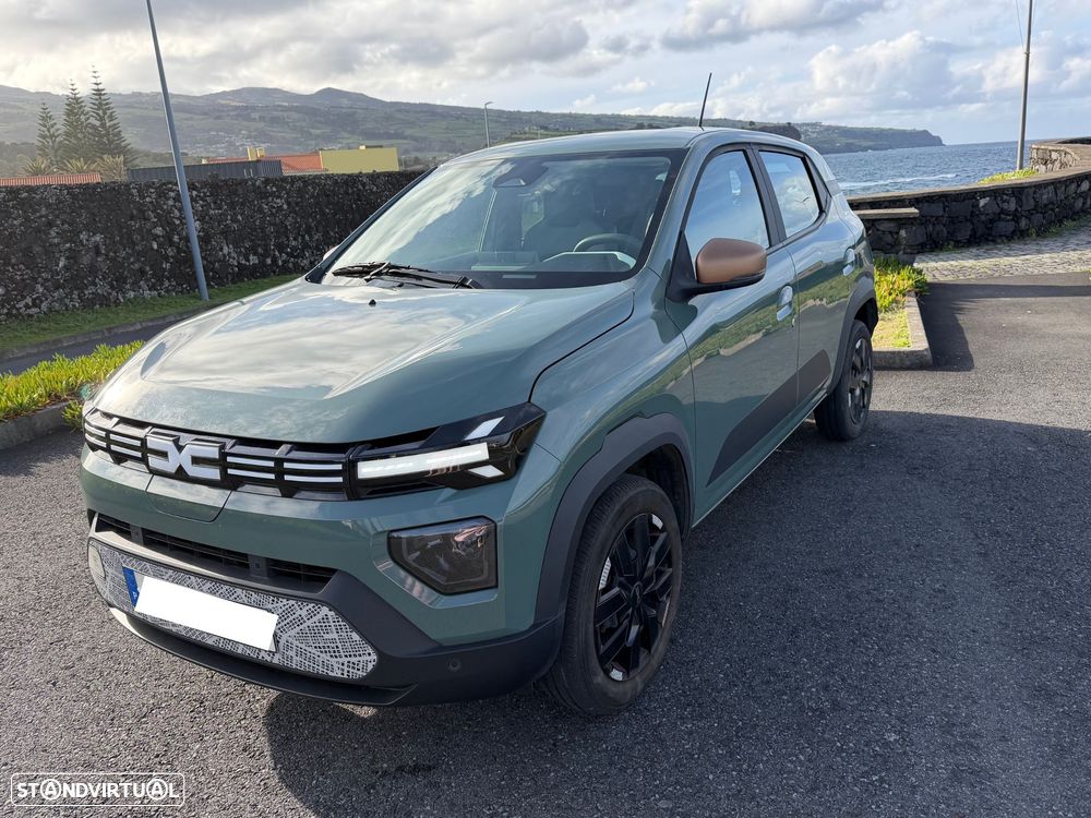 Dacia Spring Electric 65 Extreme - 3