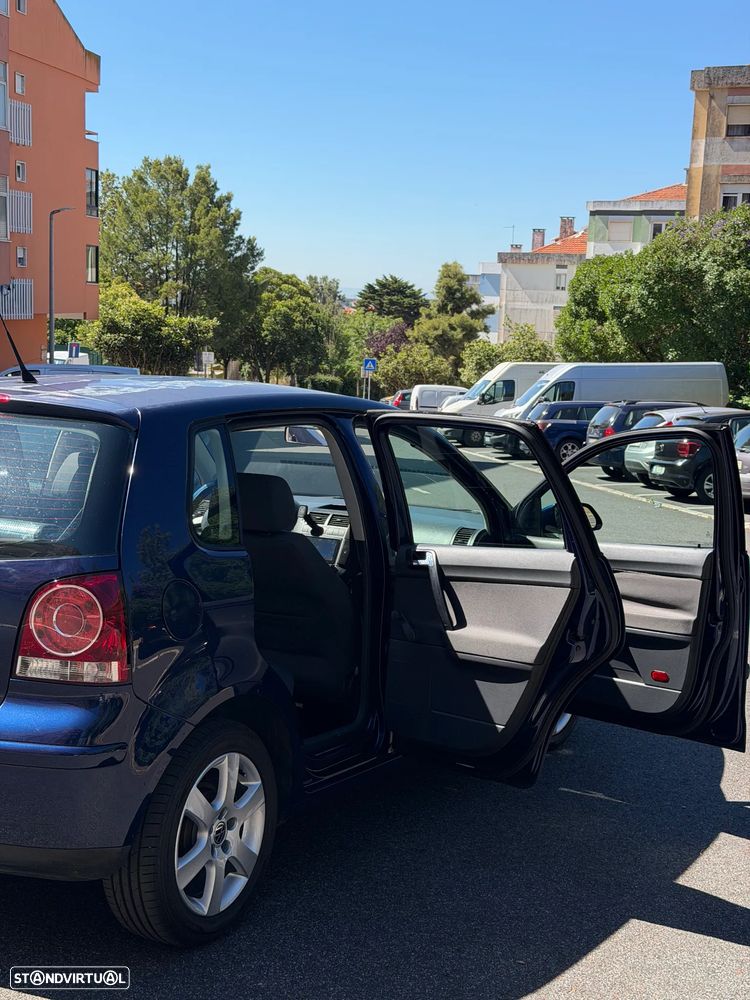 VW Polo 1.2 Confortline - 3