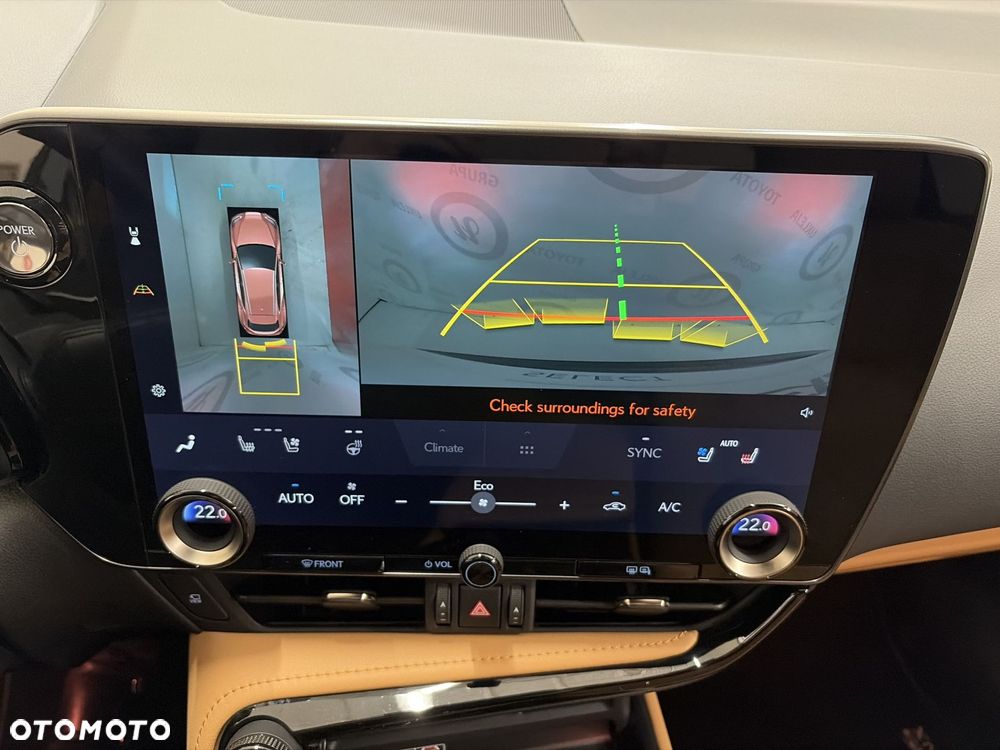 Lexus NX - 16