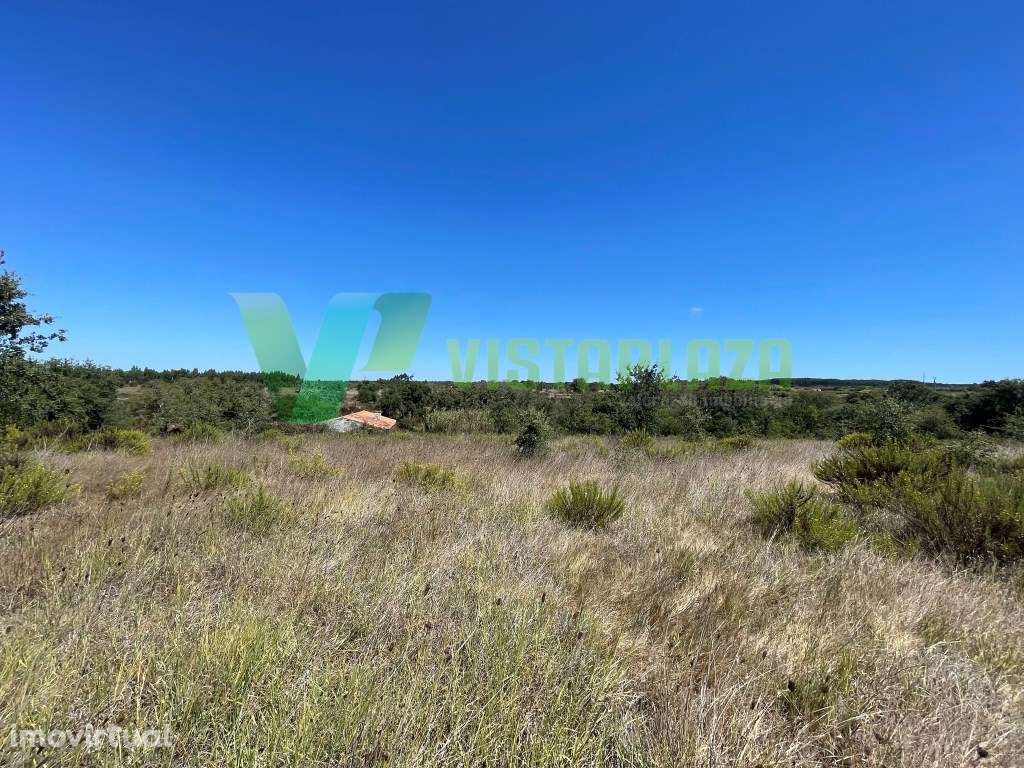 Terreno com 22 Hectares, Duas Ruinas na Zambujeira do Mar - Grande imagem: 3/25