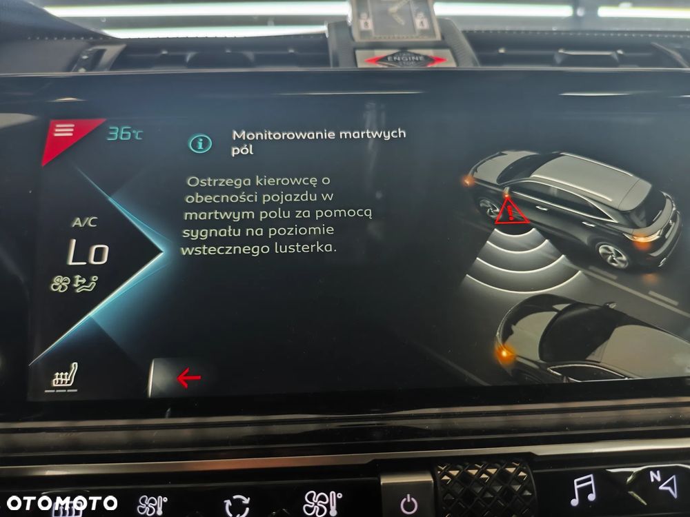 DS Automobiles DS 7 Crossback 1.6 E-Tense 4x4 Grand Chic - 33