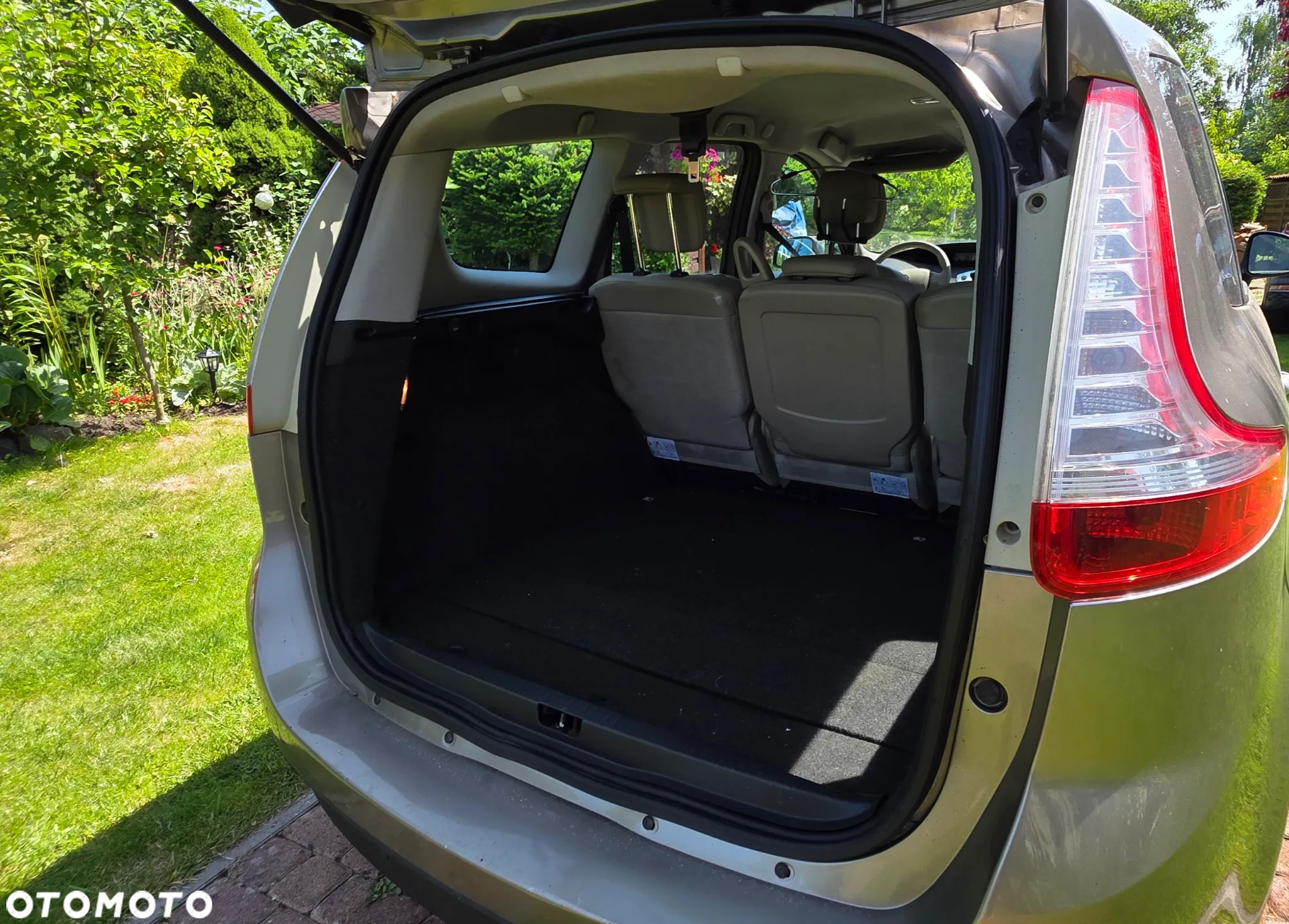 Renault Scenic 1.9 dCi Alize Plus - 6