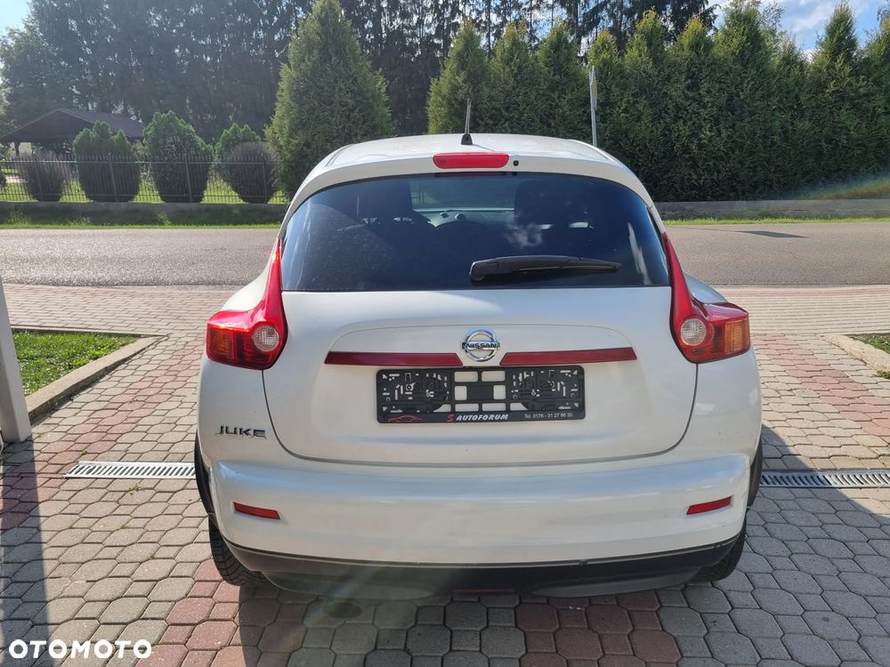 Nissan Juke - 6