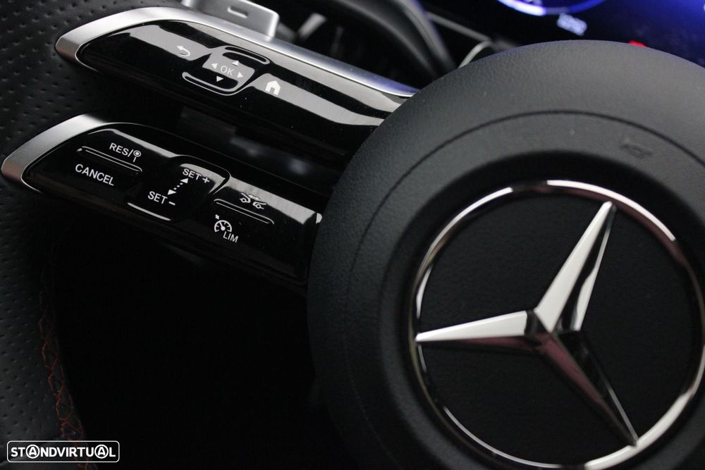 Mercedes-Benz EQA 250+ AMG Line — fotografia 10