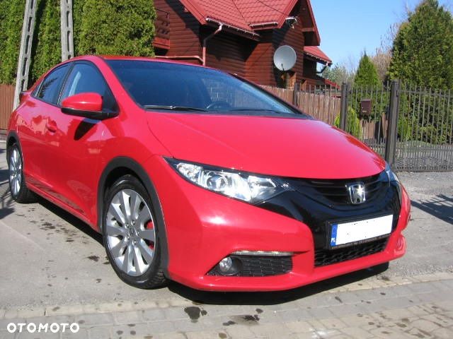 Honda Civic 1.8 Comfort - 3