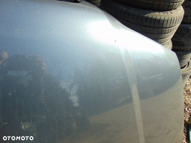 BMW 3 E46 sedan kombi przed lift MASKA POKRYWA SILNIKA kolor 400 stahlgrau ładna RADOM - 4