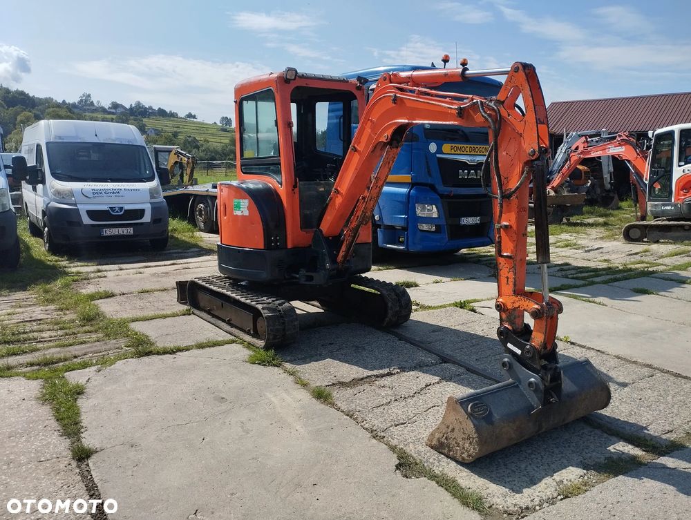 Doosan dx27 - 4