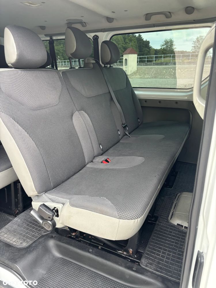 Opel Vivaro - 26