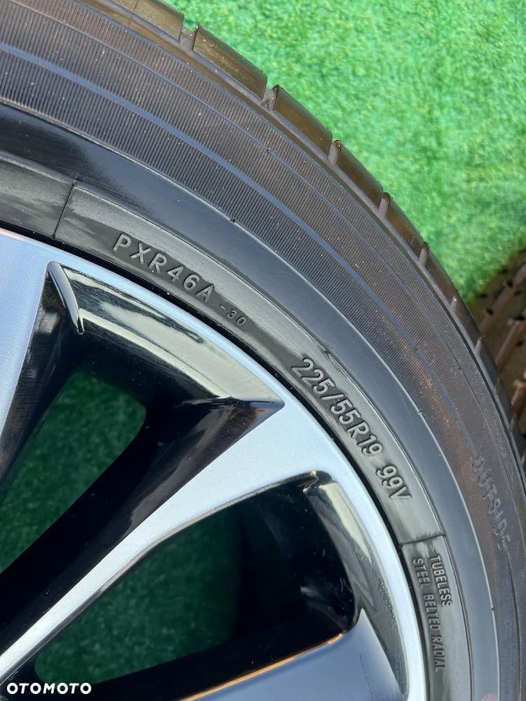 MAZDA CX-5 Felgi z oponami KOŁA TOYO PROXES 225/55 R19 99V - 8