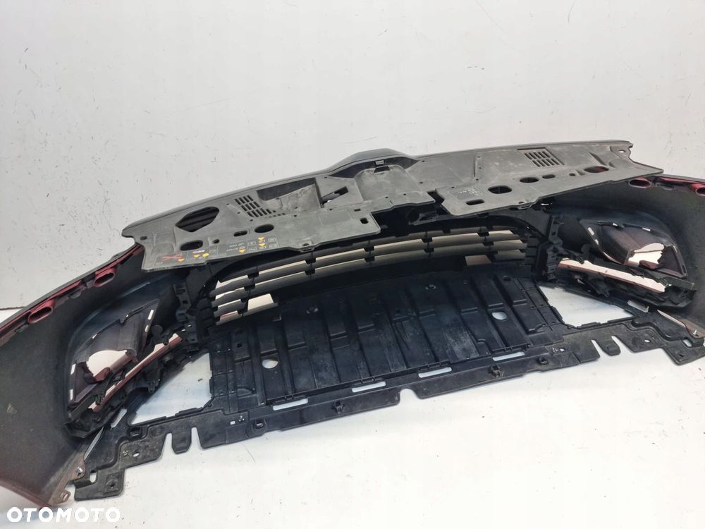 Renault Clio 4 IV LIFT Zderzak przód przedni - 9