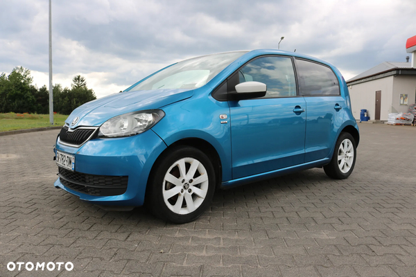 Skoda Citigo 1.0 Elegance