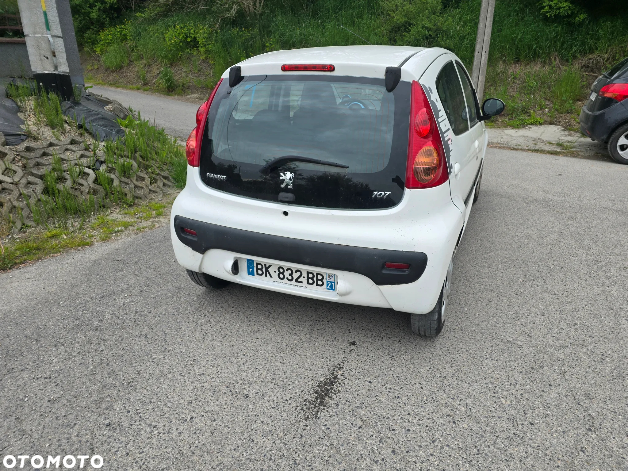 Peugeot 107 - 6