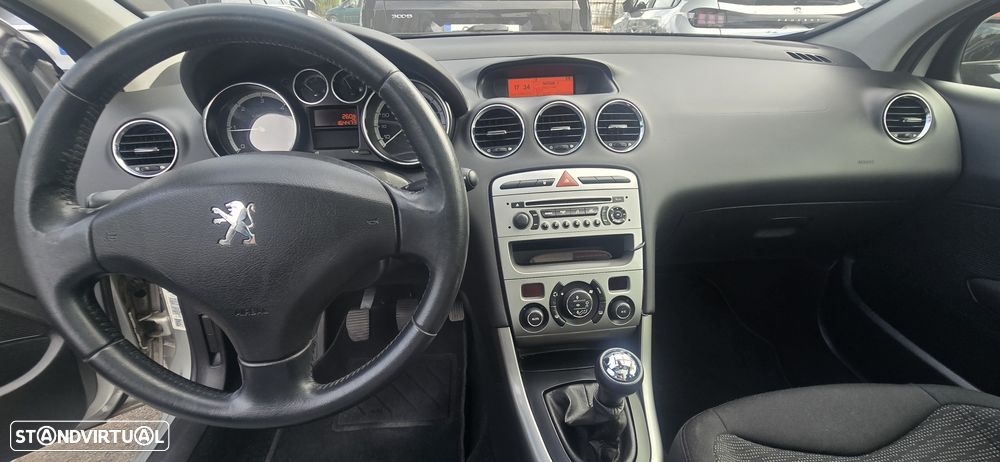 Peugeot 308 SW 1.6 HDi Premium - 19