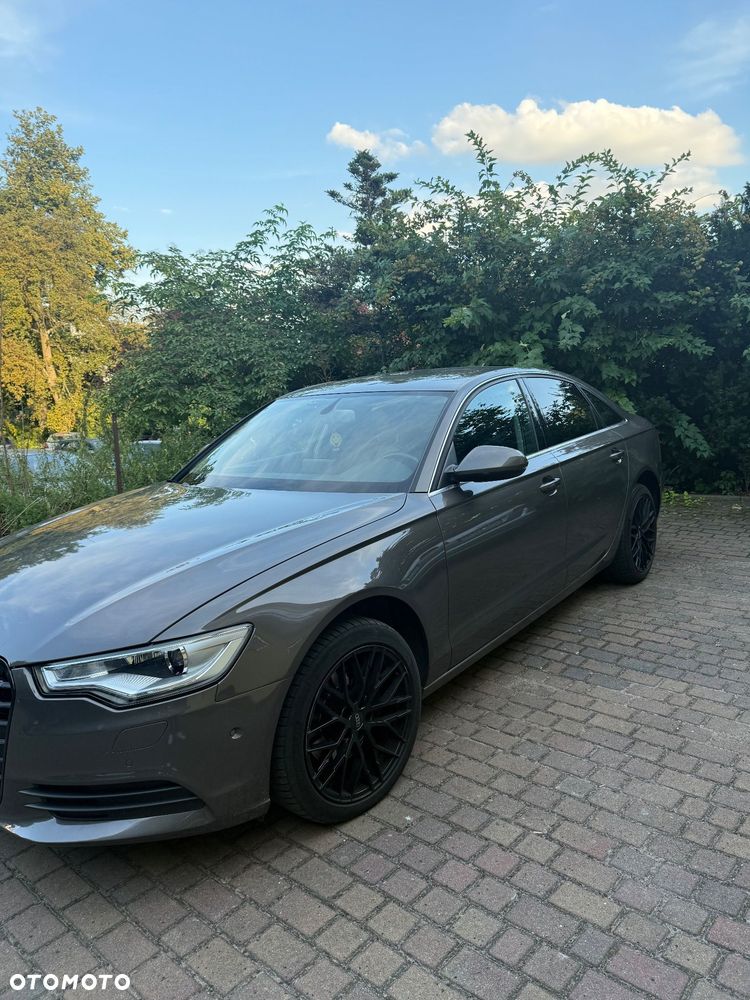 Audi A6 Limousine 2.0 TDI ultra S tronic - 3