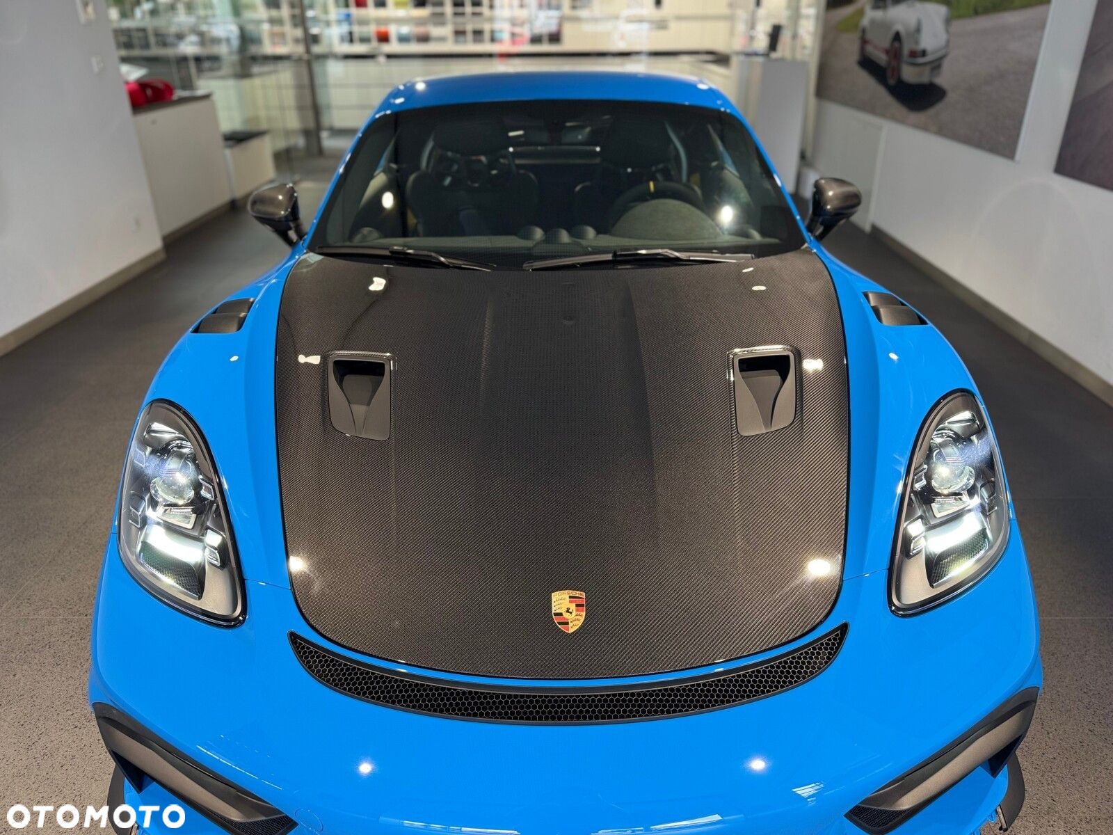 Porsche 718 Cayman GPF GT4 RS PDK - 20