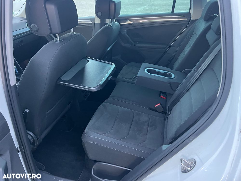 Volkswagen Tiguan 2.0 TDI SCR 4MOTION DSG Highline - 8