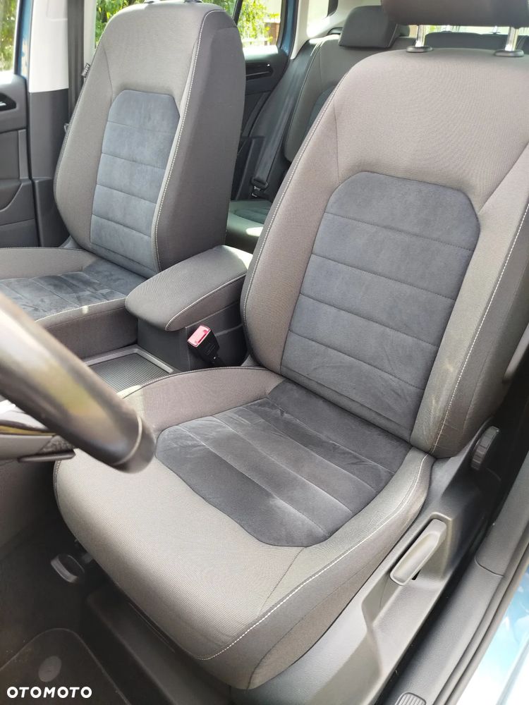 Volkswagen Golf Sportsvan 1.4 TSI (BlueMotion Technology) DSG Highline - 24