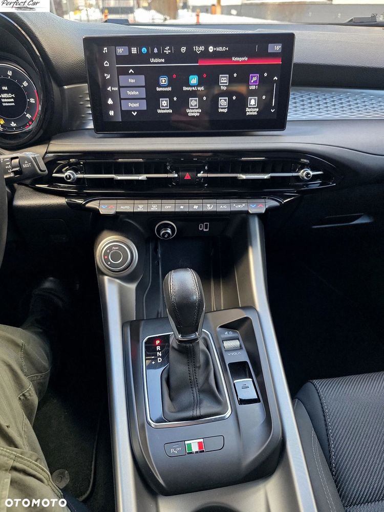 Alfa Romeo Tonale 1.5 T4 GSE mHEV Sprint DCT - 23