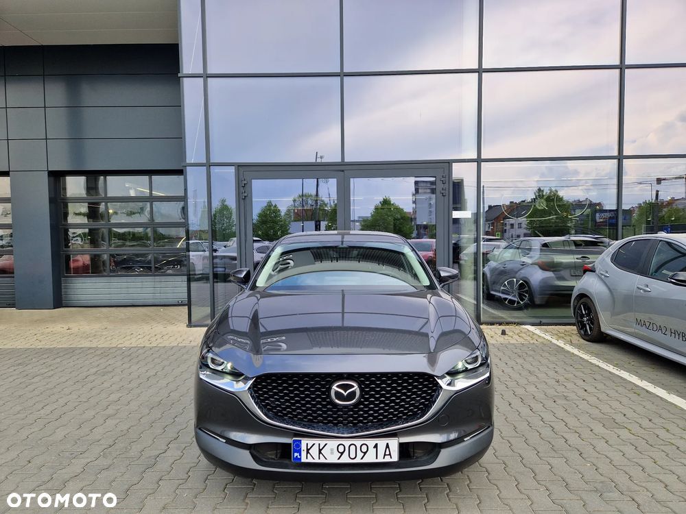 Mazda CX-30 2.0 mHEV Exclusive-Line 2WD - 8