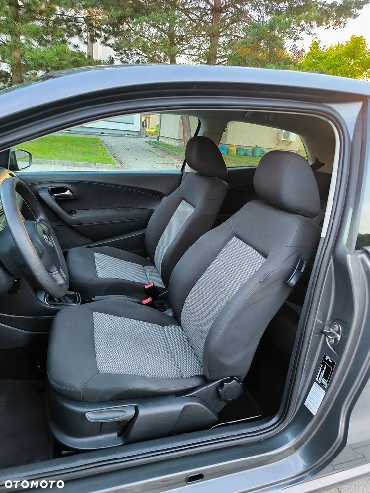 Volkswagen Polo 1.2 TSI Highline - 10