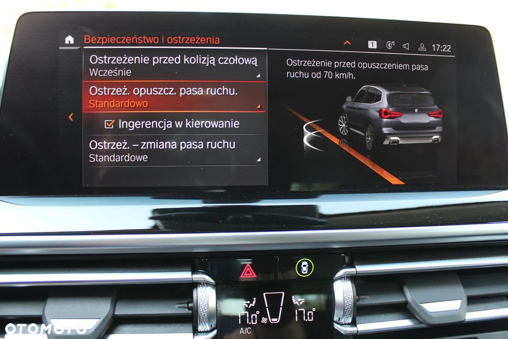 BMW X3 xDrive20i Luxury Line - 34