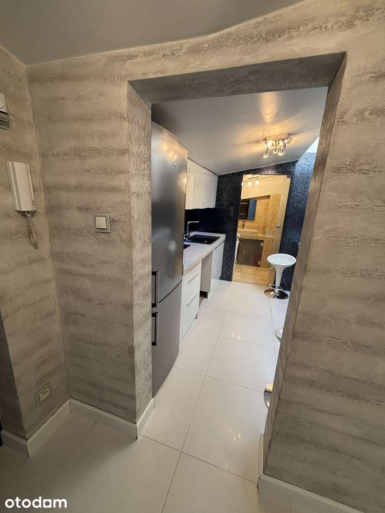 Wyjątkowy cichy apartament 40 m² na poddaszu | klimatyzacja |parking