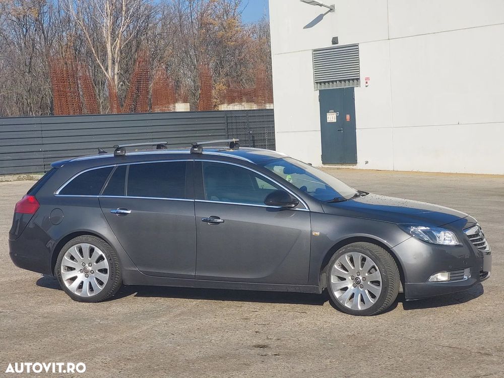 Opel Insignia 2.0 CDTI Cosmo - 8