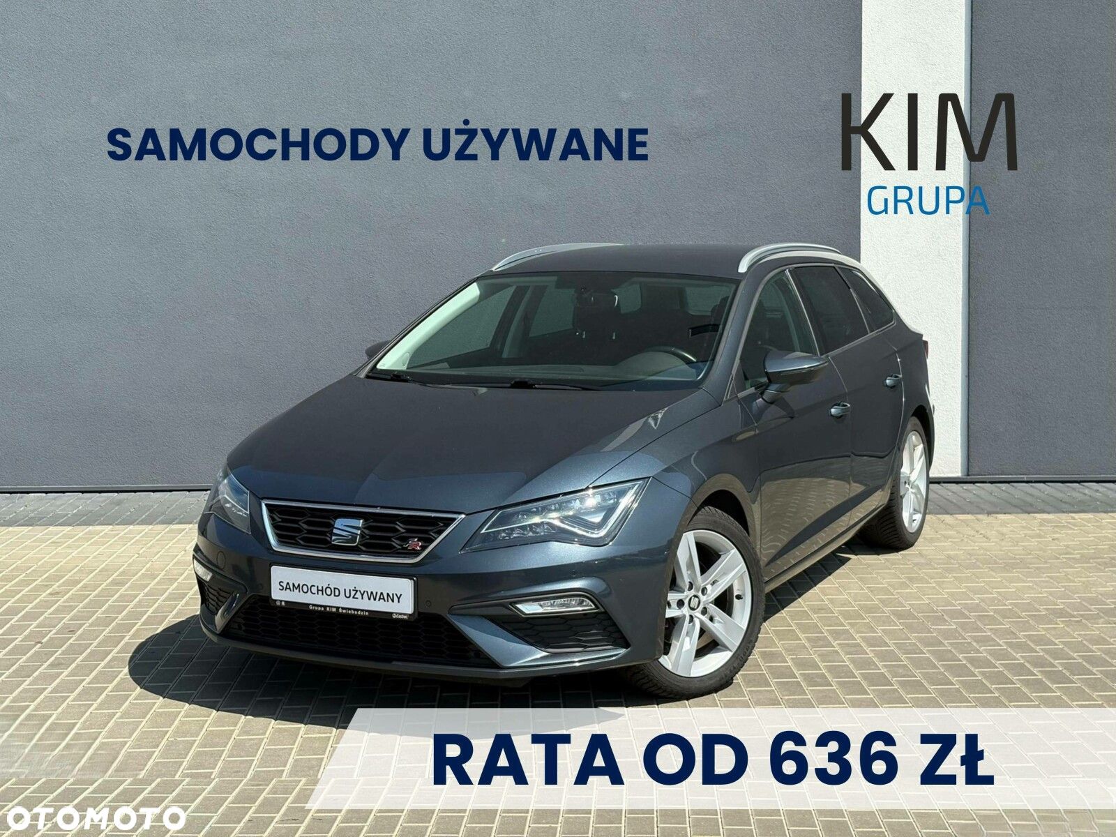 Seat Leon 1.5 EcoTSI Evo FR S&S DSG - 1