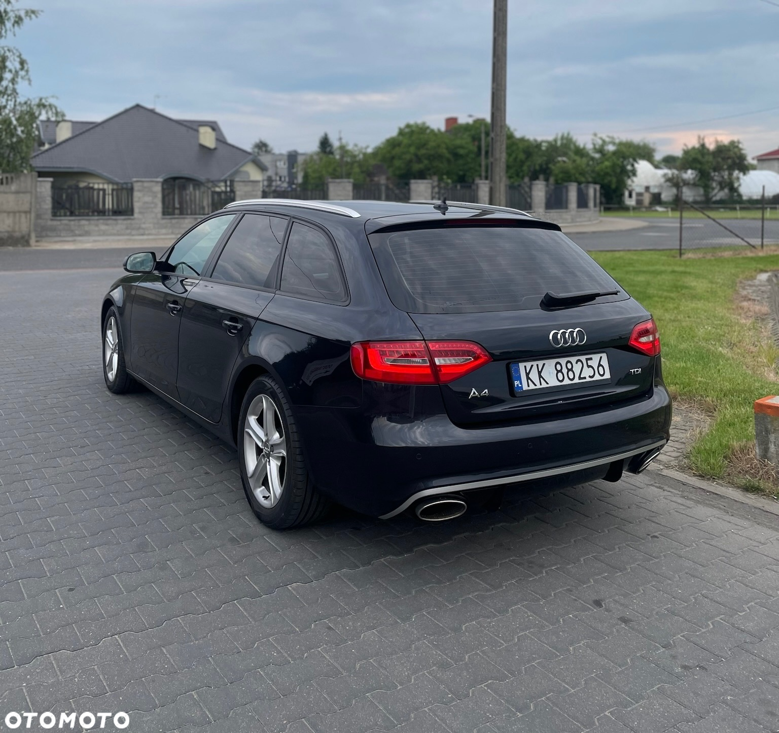 Audi A4 2.0 TDI Multitronic - 3