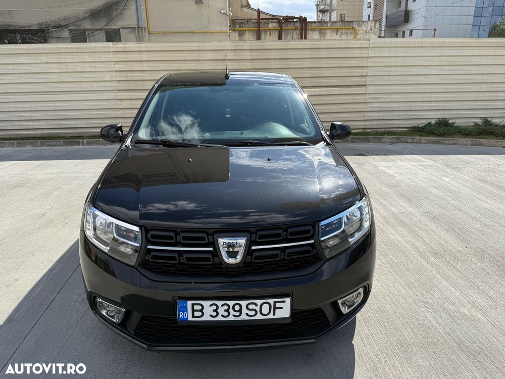 Dacia Sandero 0.9 TCe Prestige - 1