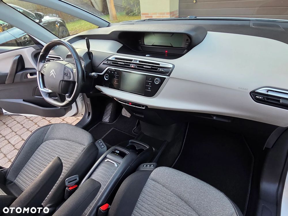 Citroën C4 SpaceTourer - 27