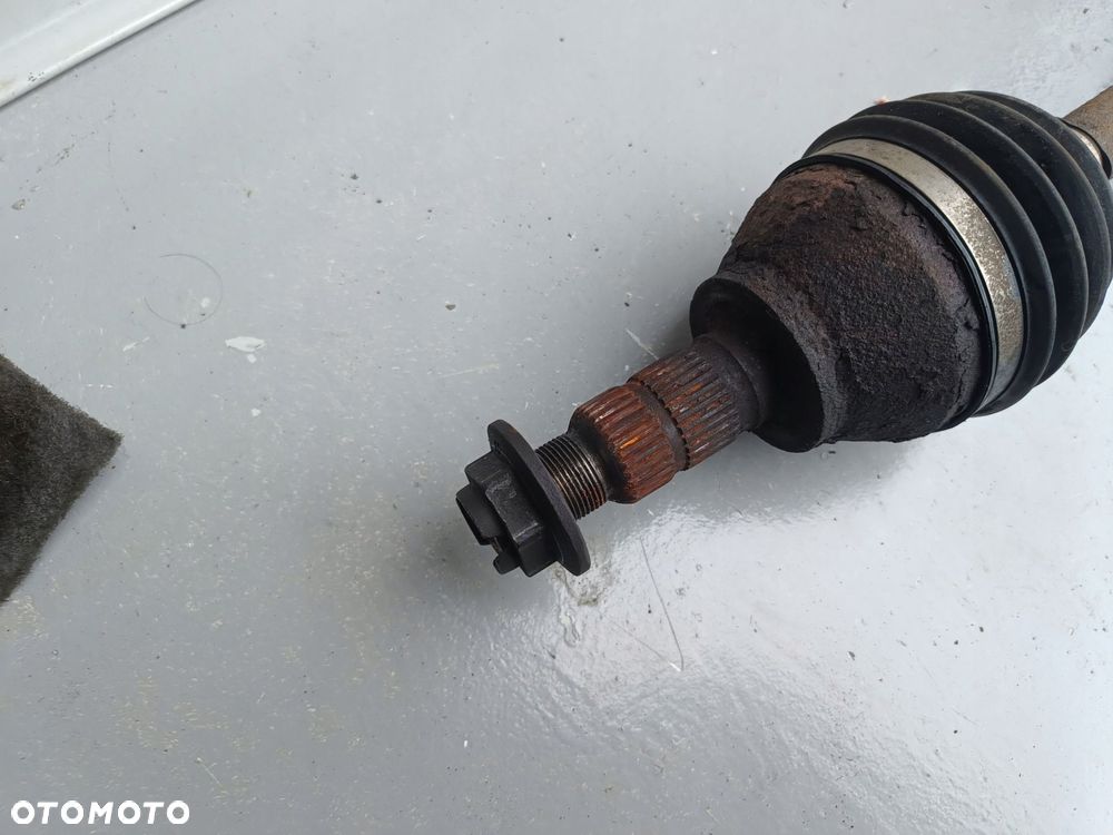 opel insignia b 17r- 1.6 cdti półoś prawy przód 84257941 522805357 - 7