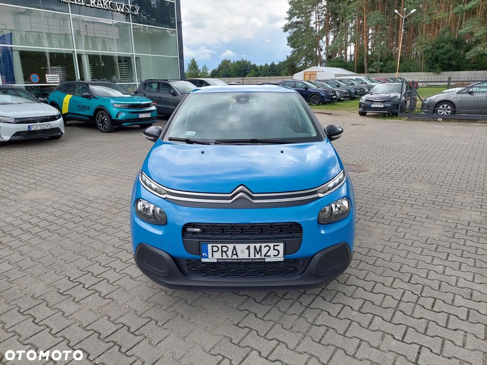 Citroën C3 1.2 PureTech Feel - 8