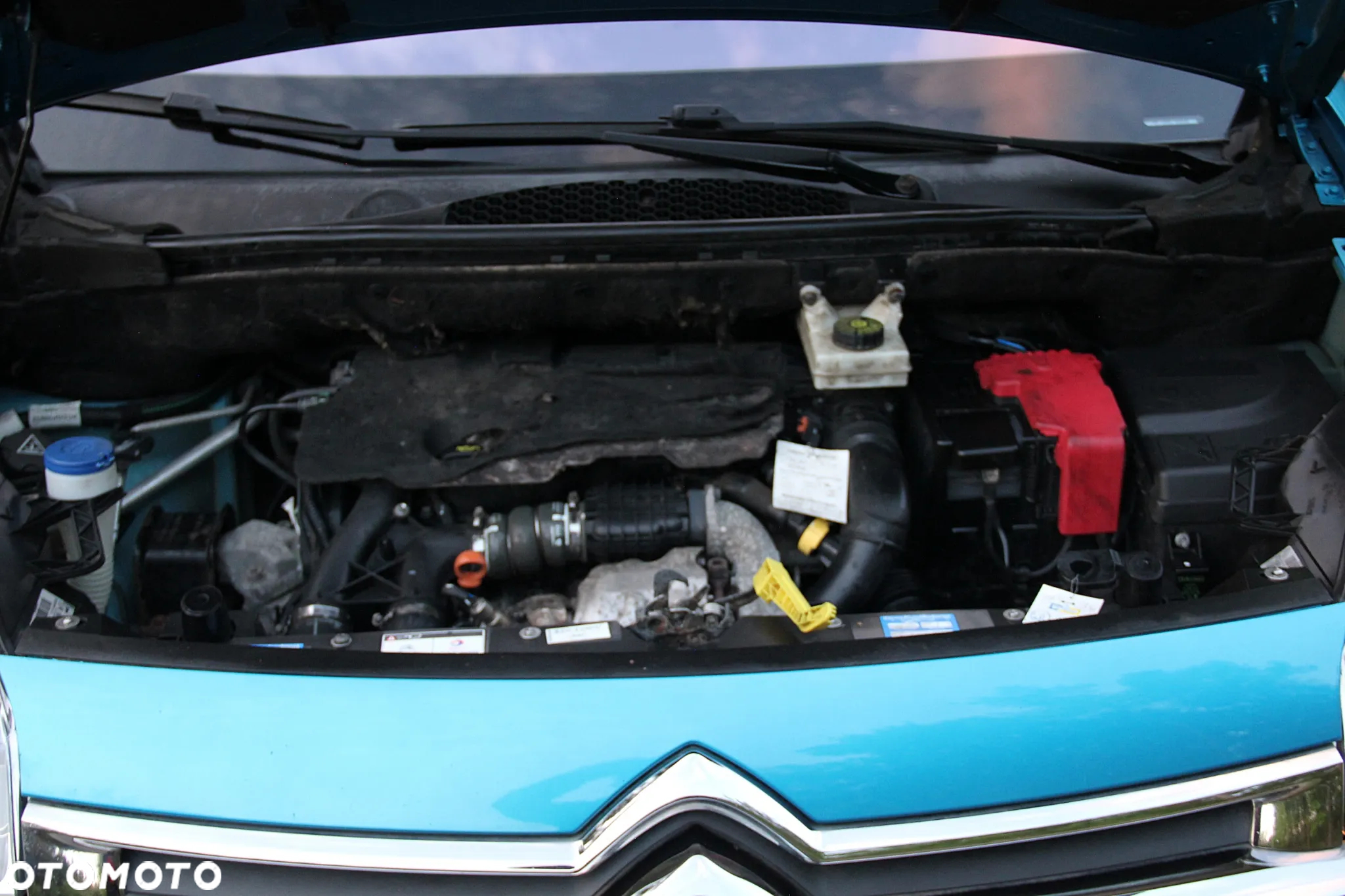Citroën Berlingo 1.6 HDi Exclusive - 35