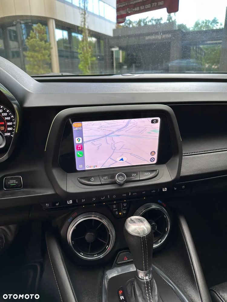 Chevrolet Camaro - 23