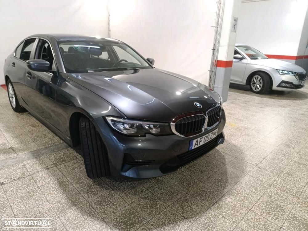 BMW 330 e Corporate Edition Auto - 2