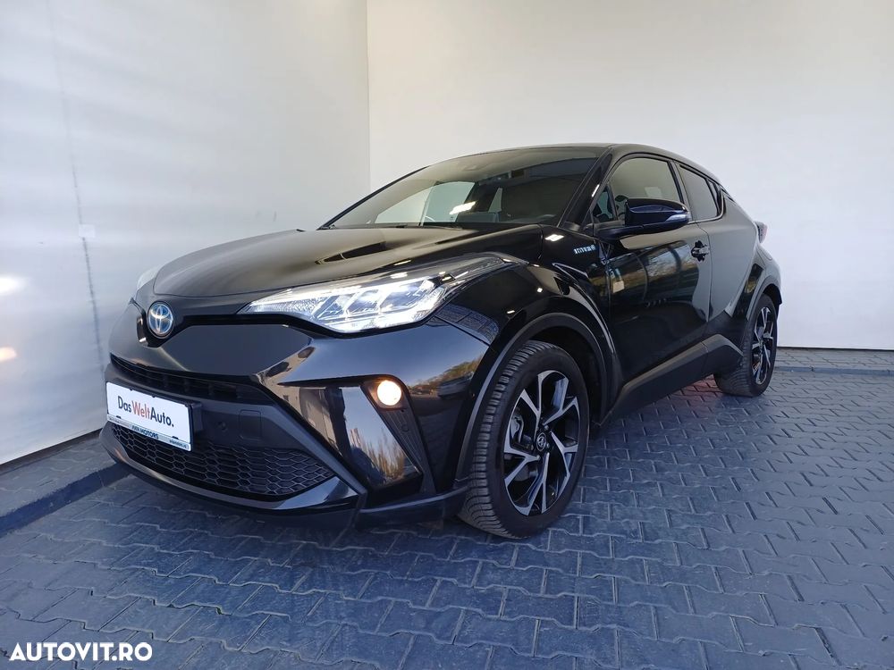 Toyota C-HR 2.0 HSD 184 CP 4x2 CVT C-ult - 1