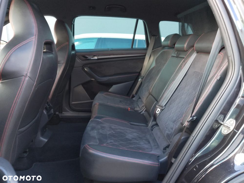 Skoda Kodiaq 2.0 Bi-TDI 4x4 RS DSG - 24