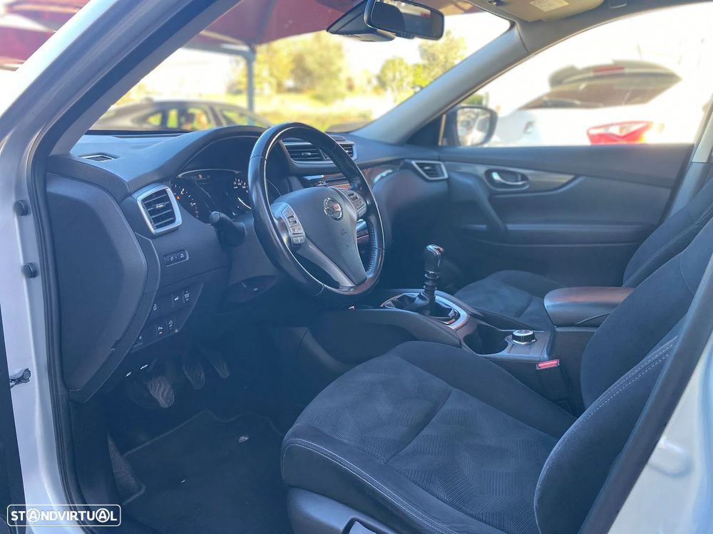 Nissan X-Trail 1.6 dCi ALL-MODE 4x4i N-Vision - 9