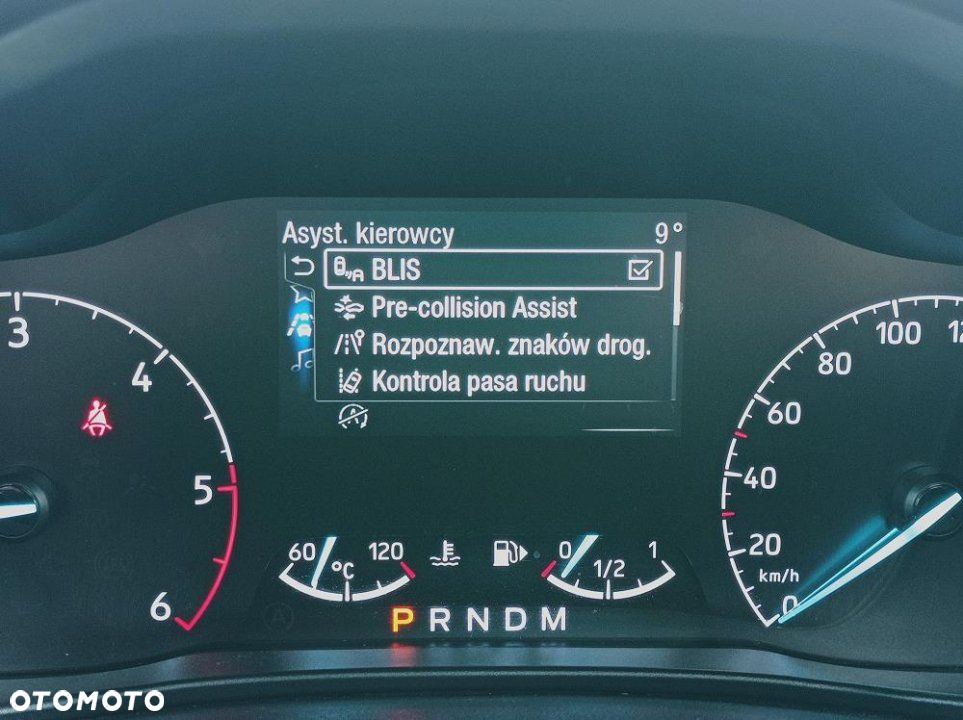 Ford Tourneo Connect - 32