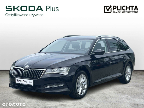 Skoda Superb 1.5 TSI Ambition DSG