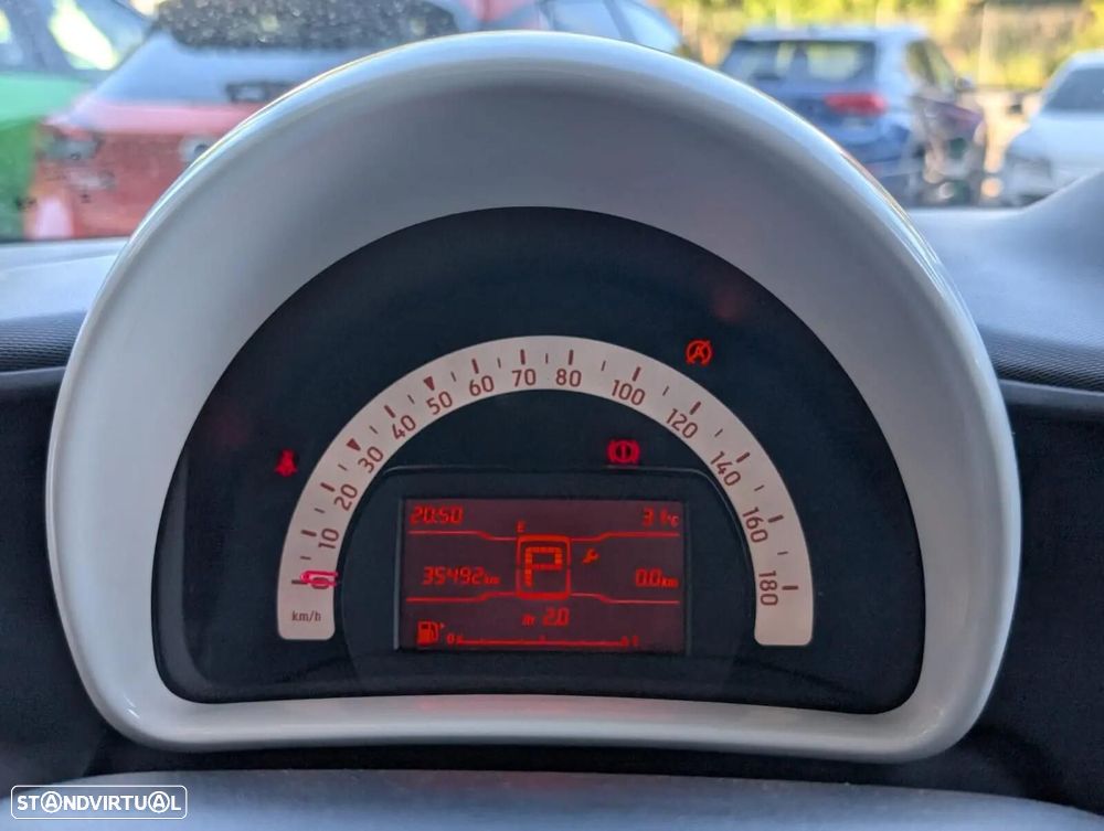 Smart ForTwo Coupé softouch pure - 12