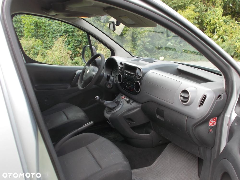 Citroën Berlingo 1.6i 16V - 6