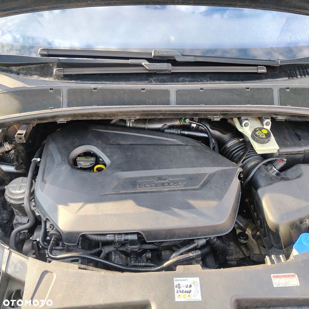 Ford S-Max 1.6 EcoBoost Start Stopp System Titanium X - 33