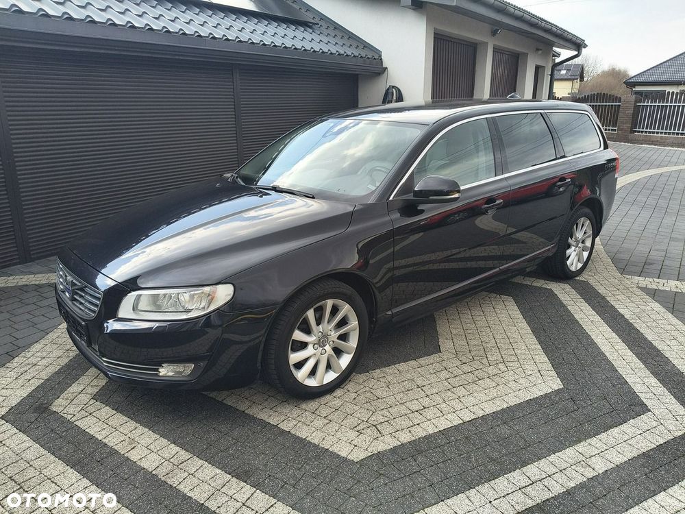 Volvo V70 - 3