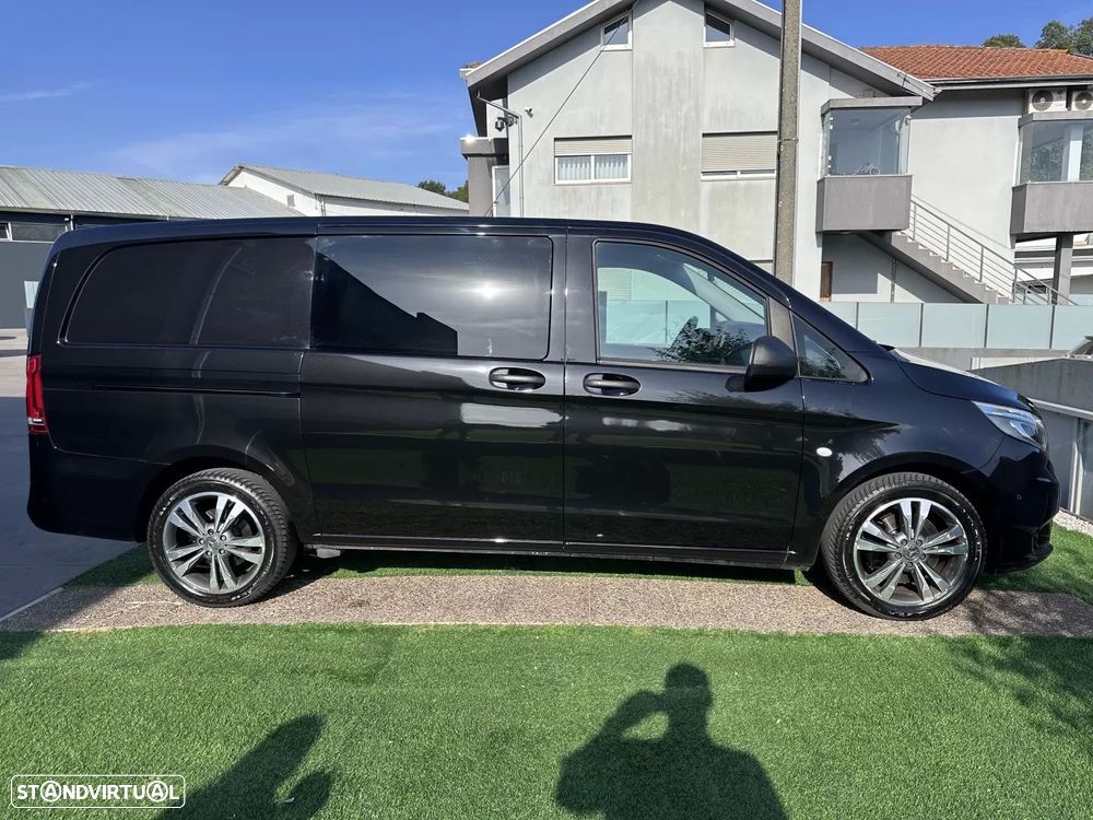 Mercedes-Benz Vito Tourer 119 BlueTEC/32 Pro - 18