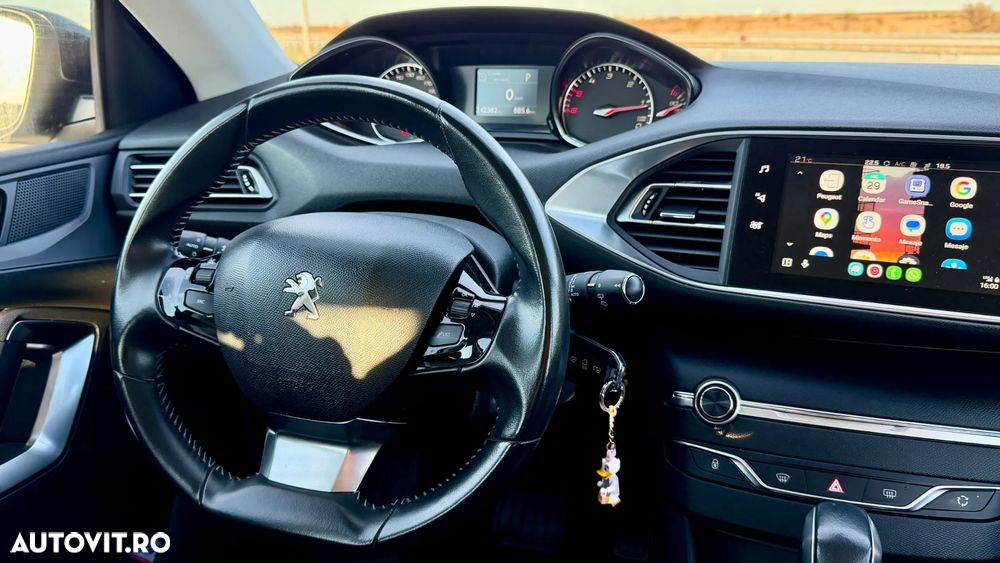 Peugeot 308 1.6 BlueHDi FAP STT Active Aut. - 8