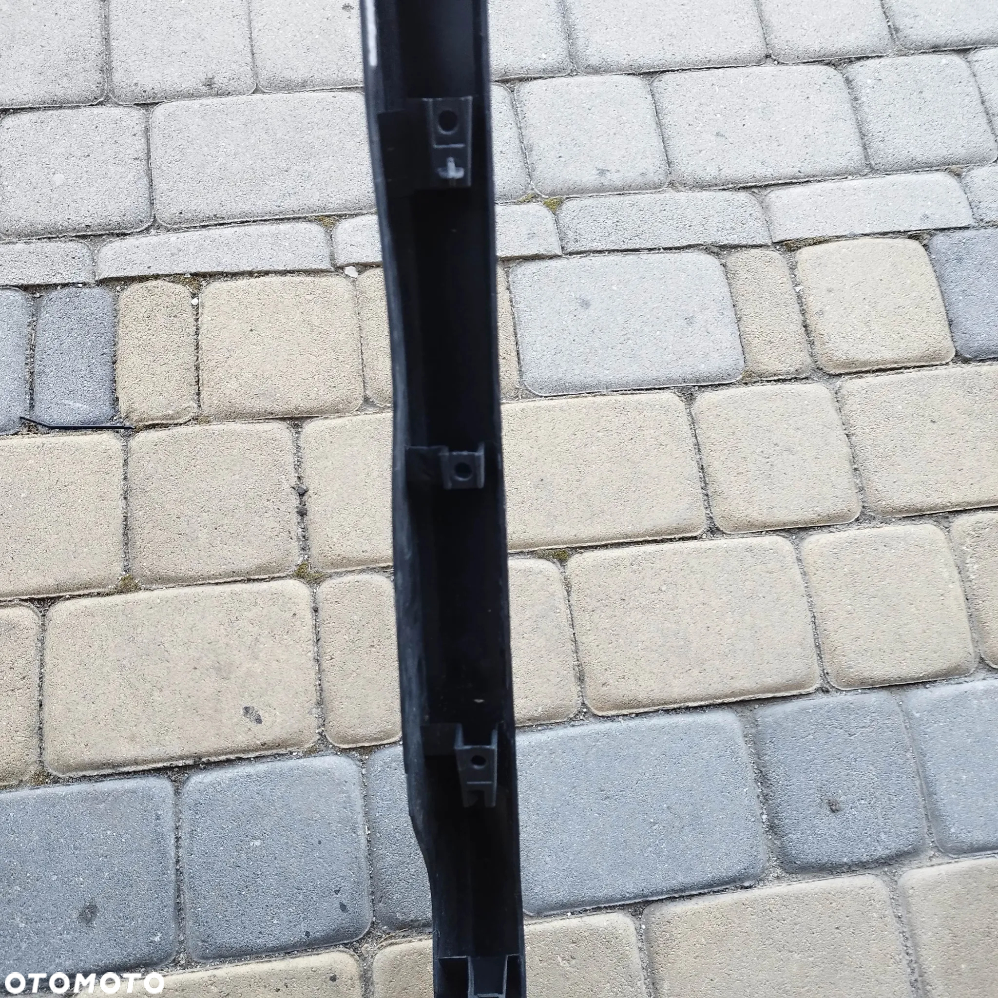 listwa spojler dokładka zderzaka mustang gt - 7