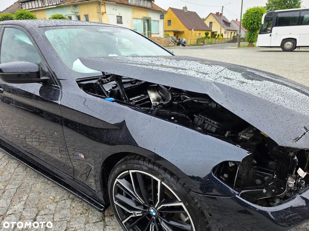 BMW Seria 5 530d mHEV M Sport sport - 6
